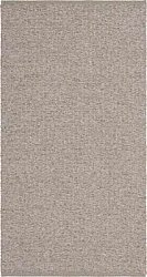 Kunststoffteppiche - Der Horred-Teppich Marion Mix (grau)