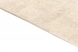 Bamboo silk Teppich - Faliraki (hellgrau)