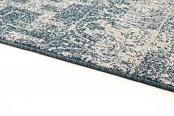 Wilton-Teppich - Giana (blau)