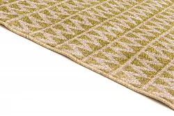 Wilton-Teppich - Loretta (grün)