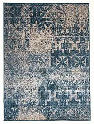 Wilton-Teppich - Giana (blau)