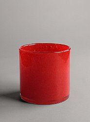 Kerzenhalter M - Euphoria (rot)