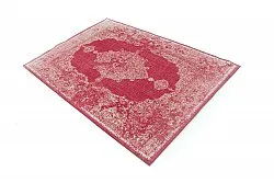 Wilton-Teppich - Paola (rot)