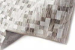 Wilton-Teppich - Esta (grau)