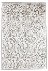 Wilton-Teppich - Esta (grau)