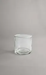 Kerzenhalter M - Euphoria (clear)