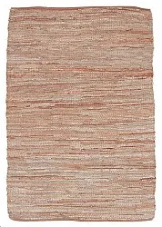 Hanfteppich - Alamar (beige/braun)