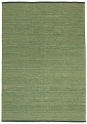 Wollteppich - Kandia (grün)