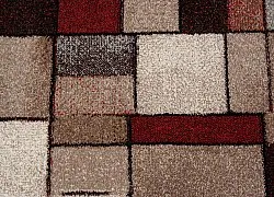 Wilton-Teppich - La Spezia (bunt)