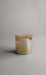 Kerzenhalter M - Space (taupe)