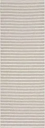 Kunststoffteppiche - Der Horred-Teppich Music (sand)