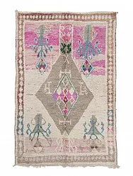 Kelim Marokkanische Berber Teppich Azilal 260 x 170 cm