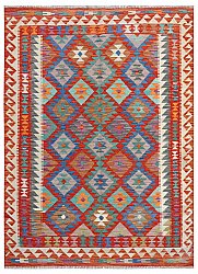 Kelim Teppich Afghan 197 x 147 cm