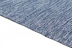 Flickenteppich - Slite (blau)