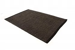 Flickenteppich - Slite (schwarz)