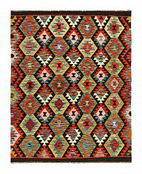 Kelim Teppich Afghan 197 x 158 cm
