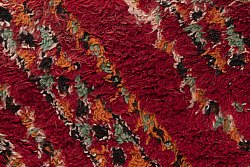 Kelim Marokkanische Berber Teppich Azilal Special Edition 380 x 160 cm