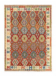 Kelim Teppich Afghan 241 x 176 cm