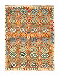 Kelim Teppich Afghan 196 x 150 cm