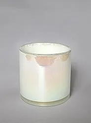 Kerzenhalter M - Space (weiß)