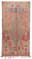 Kelim Marokkanische Berber Teppich Azilal 380 x 190 cm