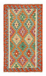 Kelim Teppich Afghan 138 x 79 cm