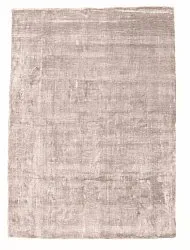 Viskose-teppich - Jodhpur (hellgrau/beige)
