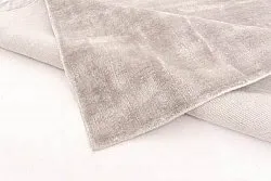 Viskose-teppich - Jodhpur (hellgrau/beige)