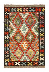 Kelim Teppich Afghan 121 x 82 cm