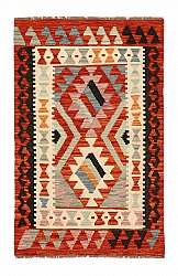Kelim Teppich Afghan 124 x 79 cm