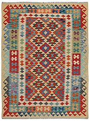 Kelim Teppich Afghan 179 x 135 cm