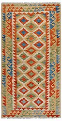 Kelim Teppich Afghan 195 x 100 cm