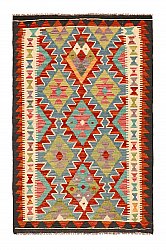 Kelim Teppich Afghan 125 x 80 cm