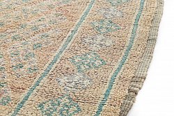 Kelim Marokkanische Berber Teppich Azilal Special Edition 380 x 190 cm