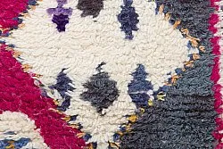 Kelim Marokkanische Berber Teppich Azilal 280 x 190 cm