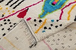 Kelim Marokkanische Berber Teppich Azilal 300 x 190 cm