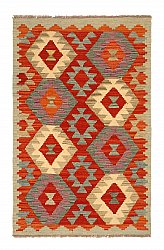 Kelim Teppich Afghan 125 x 77 cm