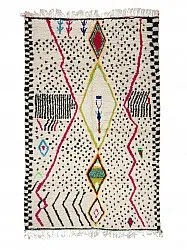 Kelim Marokkanische Berber Teppich Azilal 320 x 210 cm