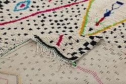 Kelim Marokkanische Berber Teppich Azilal 320 x 210 cm