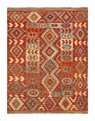 Kelim Teppich Afghan 195 x 151 cm