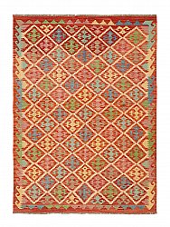 Kelim Teppich Afghan 205 x 149 cm