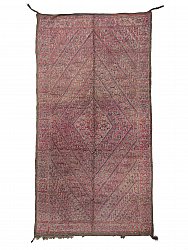 Kelim Marokkanische Berber Teppich Azilal Special Edition 430 x 220 cm
