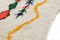 Kelim Marokkanische Berber Teppich Azilal 290 x 200 cm