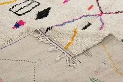Kelim Marokkanische Berber Teppich Azilal 290 x 200 cm