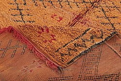 Kelim Marokkanische Berber Teppich Azilal Special Edition 360 x 170 cm