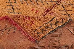 Kelim Marokkanische Berber Teppich Azilal Special Edition 360 x 170 cm