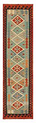 Kelim Teppich Afghan 266 x 68 cm