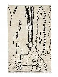 Kelim Marokkanische Berber Teppich Azilal 300 x 190 cm