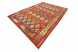 Kelim Teppich Afghan 295 x 213 cm