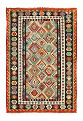 Kelim Teppich Afghan 300 x 206 cm